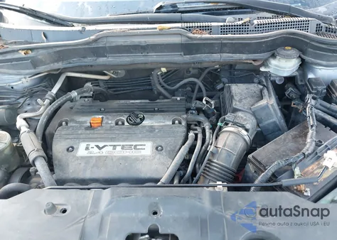 2007 Honda Cr-V Ex-L from USA, damaged, VIN 5J6RE48717L004952